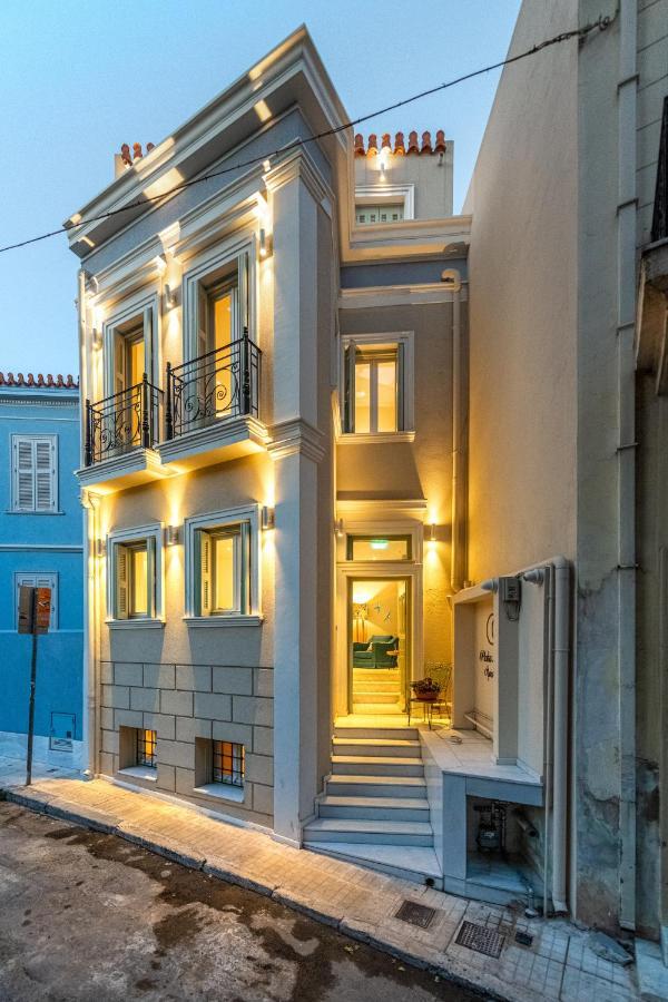Ipelhome - Plaka Boutique Apartments Ateny Zewnętrze zdjęcie