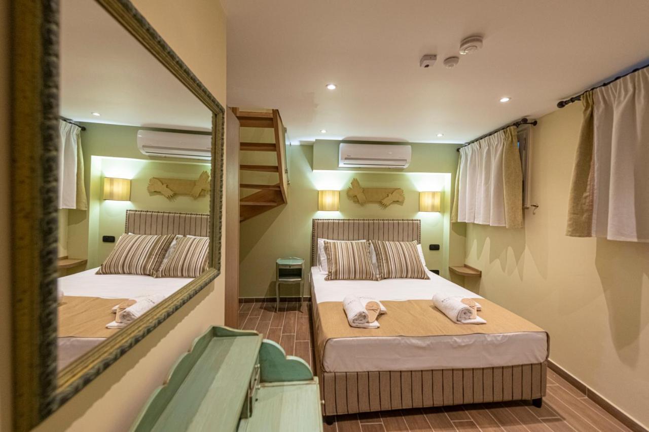 Ipelhome - Plaka Boutique Apartments Ateny Zewnętrze zdjęcie