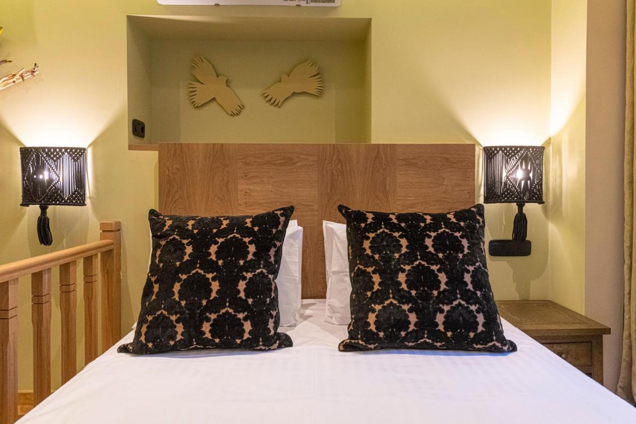 Ipelhome - Plaka Boutique Apartments Ateny Zewnętrze zdjęcie