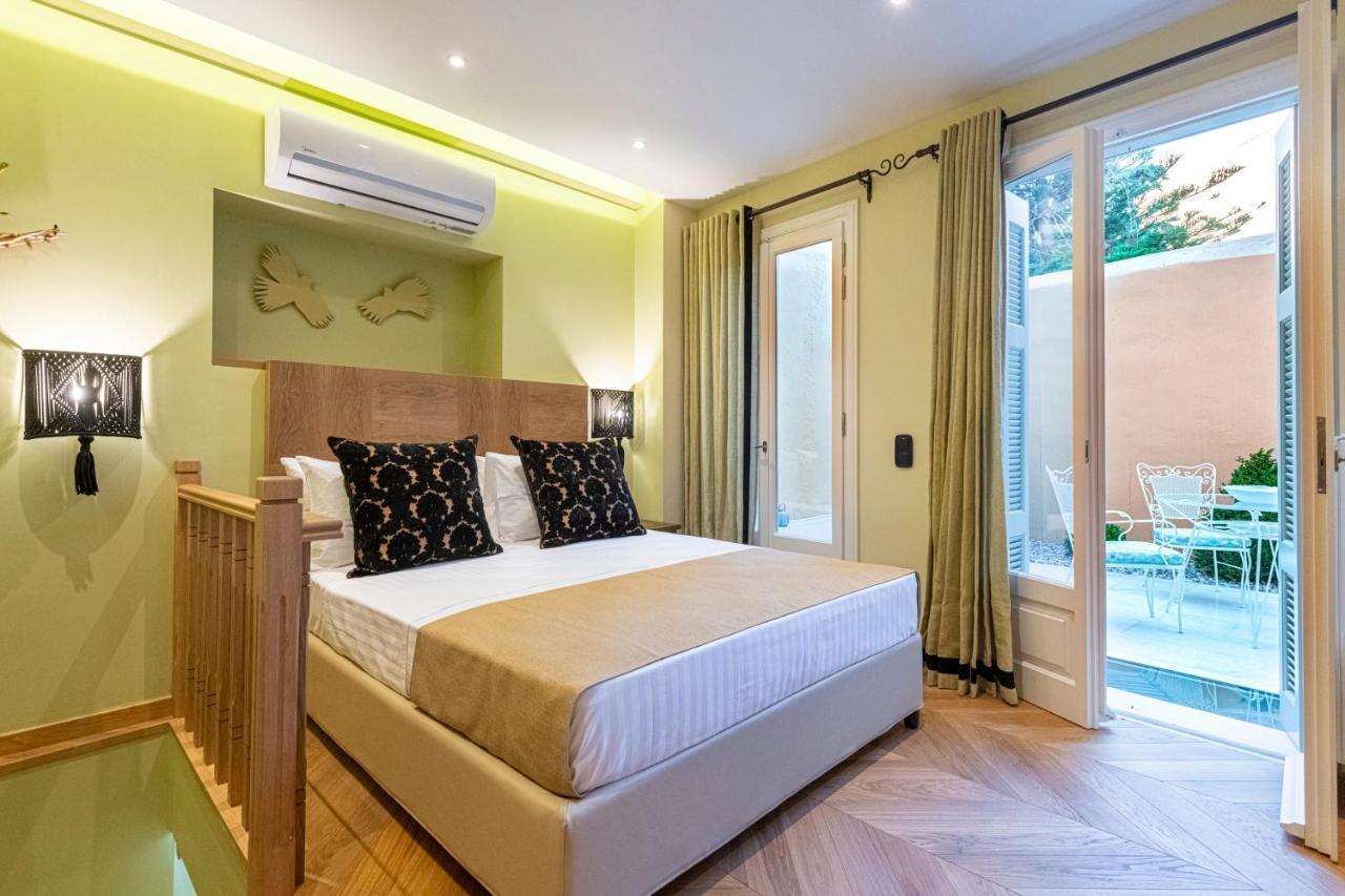 Ipelhome - Plaka Boutique Apartments Ateny Zewnętrze zdjęcie