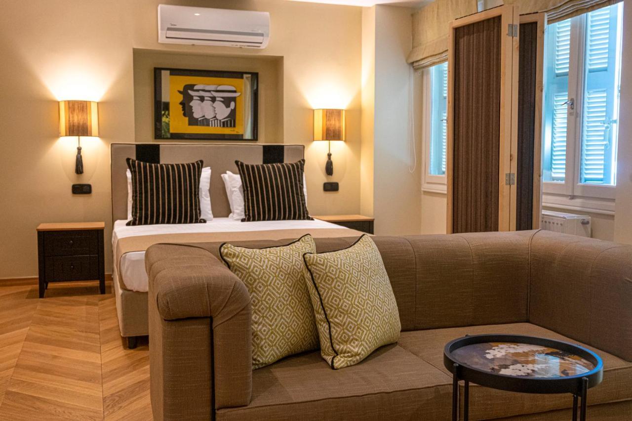 Ipelhome - Plaka Boutique Apartments Ateny Zewnętrze zdjęcie