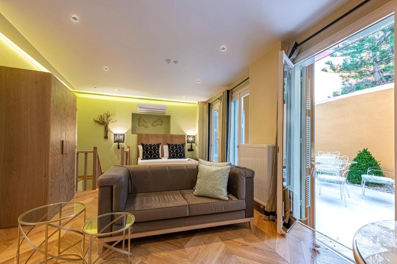 Ipelhome - Plaka Boutique Apartments Ateny Zewnętrze zdjęcie