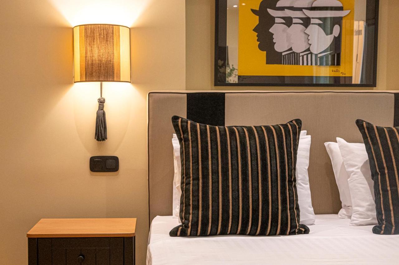 Ipelhome - Plaka Boutique Apartments Ateny Zewnętrze zdjęcie