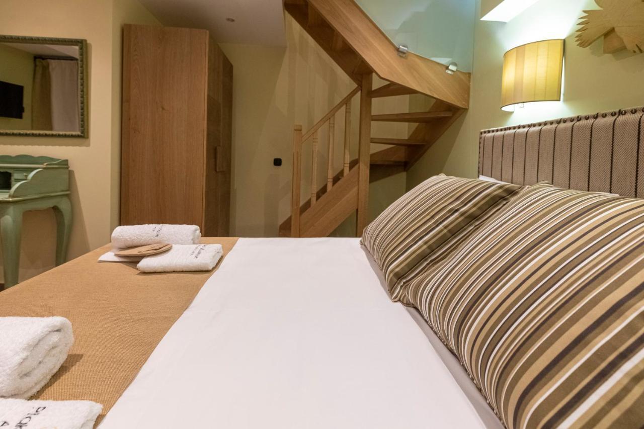 Ipelhome - Plaka Boutique Apartments Ateny Zewnętrze zdjęcie
