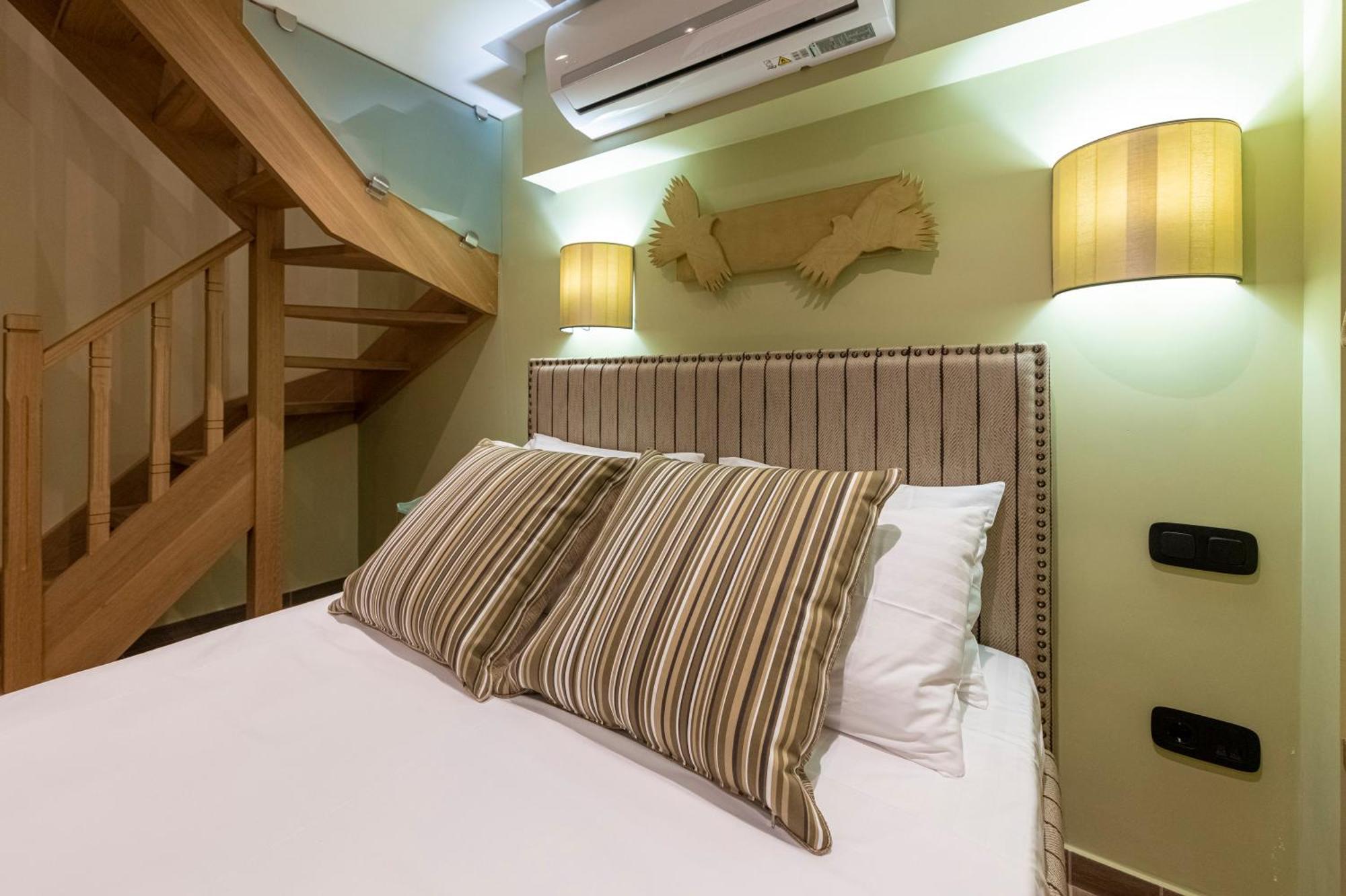 Ipelhome - Plaka Boutique Apartments Ateny Zewnętrze zdjęcie