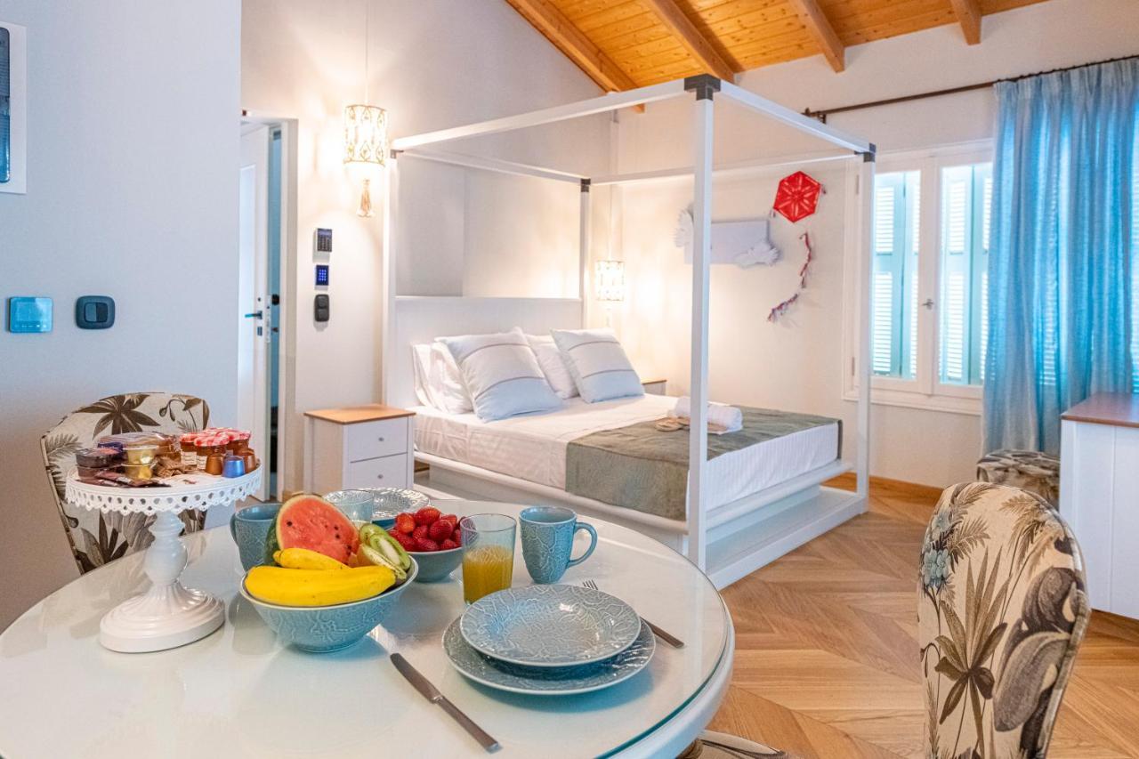 Ipelhome - Plaka Boutique Apartments Ateny Zewnętrze zdjęcie