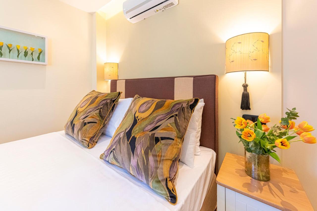 Ipelhome - Plaka Boutique Apartments Ateny Zewnętrze zdjęcie