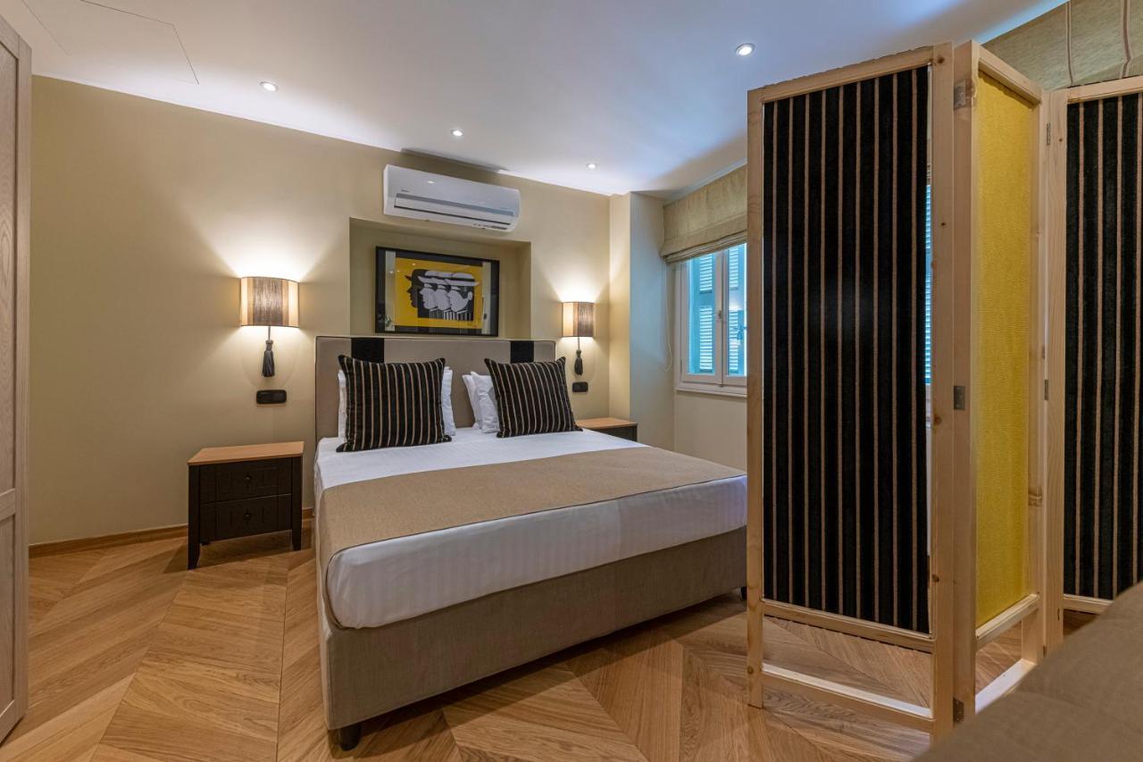 Ipelhome - Plaka Boutique Apartments Ateny Zewnętrze zdjęcie