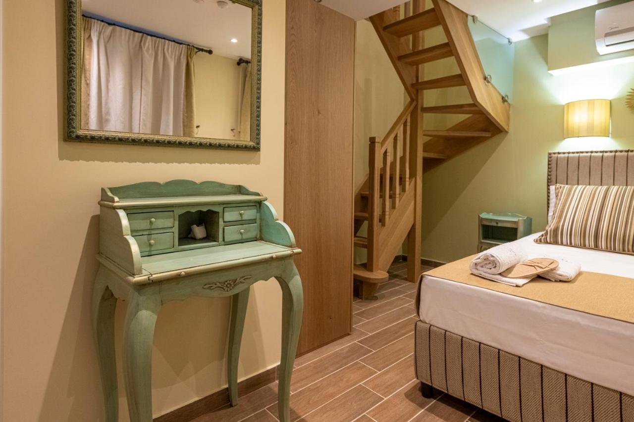 Ipelhome - Plaka Boutique Apartments Ateny Zewnętrze zdjęcie