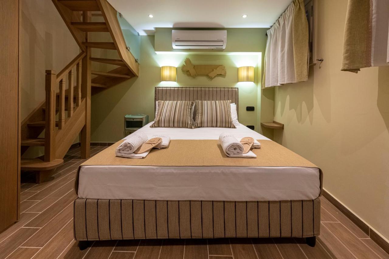 Ipelhome - Plaka Boutique Apartments Ateny Zewnętrze zdjęcie