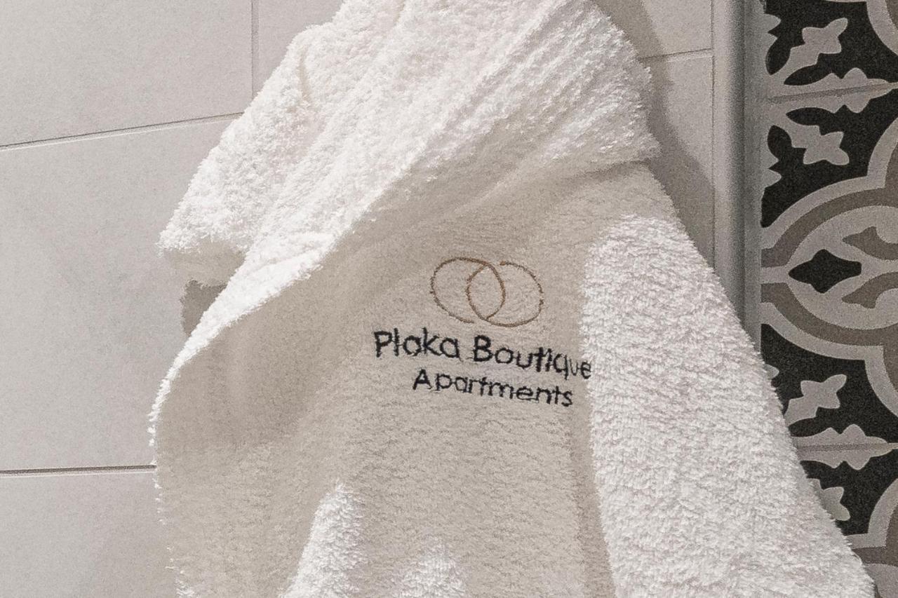 Ipelhome - Plaka Boutique Apartments Ateny Zewnętrze zdjęcie