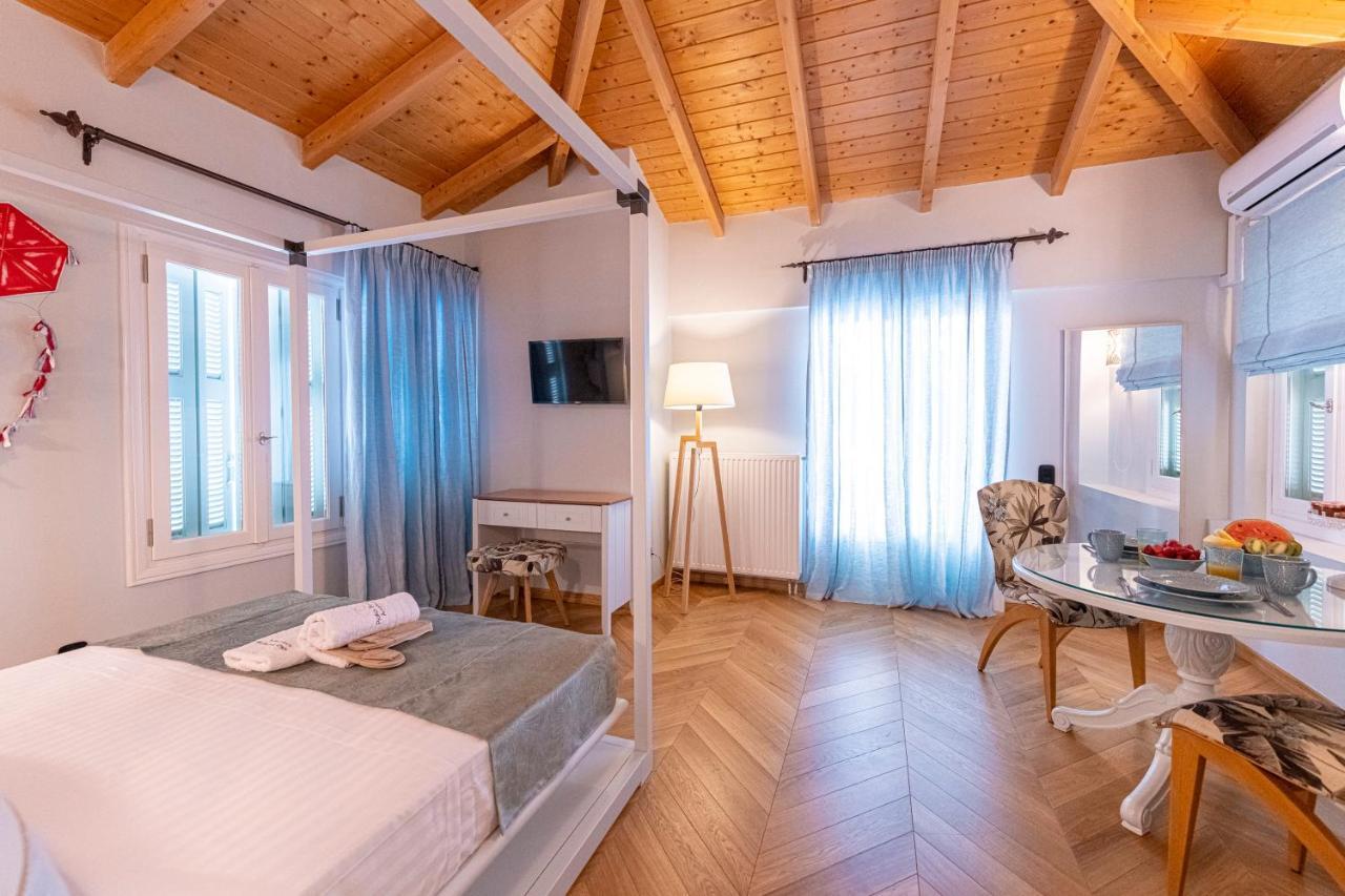 Ipelhome - Plaka Boutique Apartments Ateny Zewnętrze zdjęcie