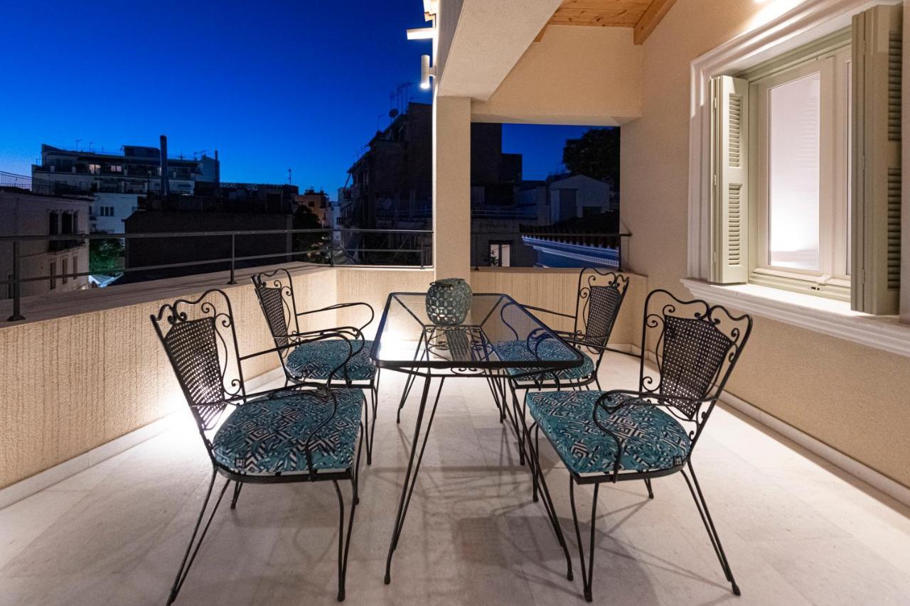 Ipelhome - Plaka Boutique Apartments Ateny Zewnętrze zdjęcie