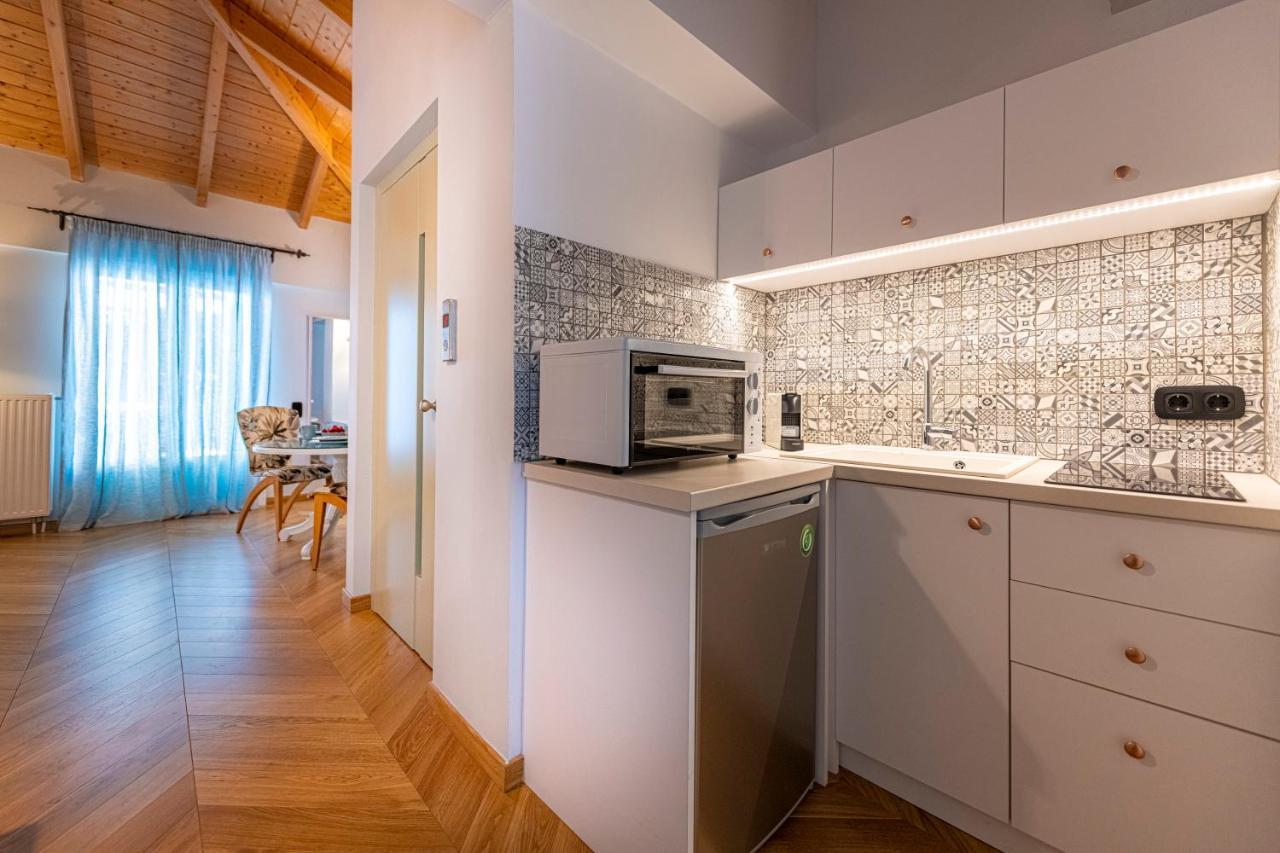 Ipelhome - Plaka Boutique Apartments Ateny Zewnętrze zdjęcie