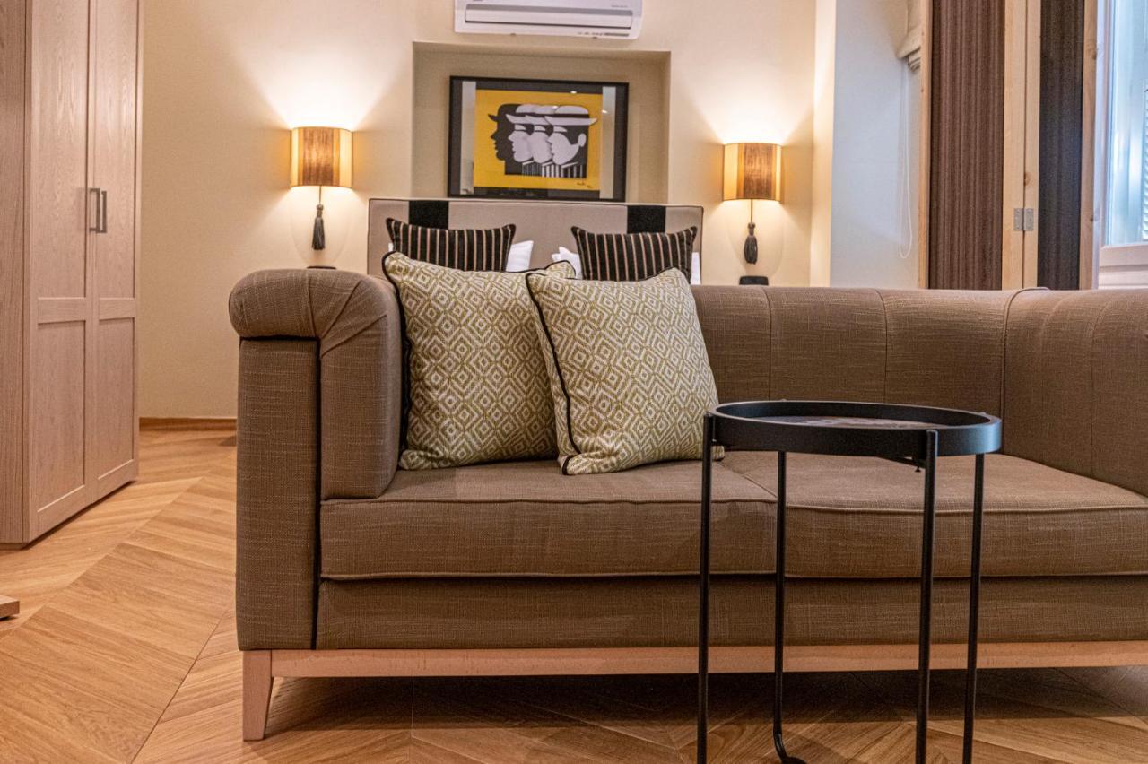 Ipelhome - Plaka Boutique Apartments Ateny Zewnętrze zdjęcie