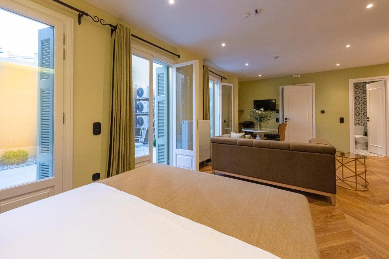 Ipelhome - Plaka Boutique Apartments Ateny Zewnętrze zdjęcie