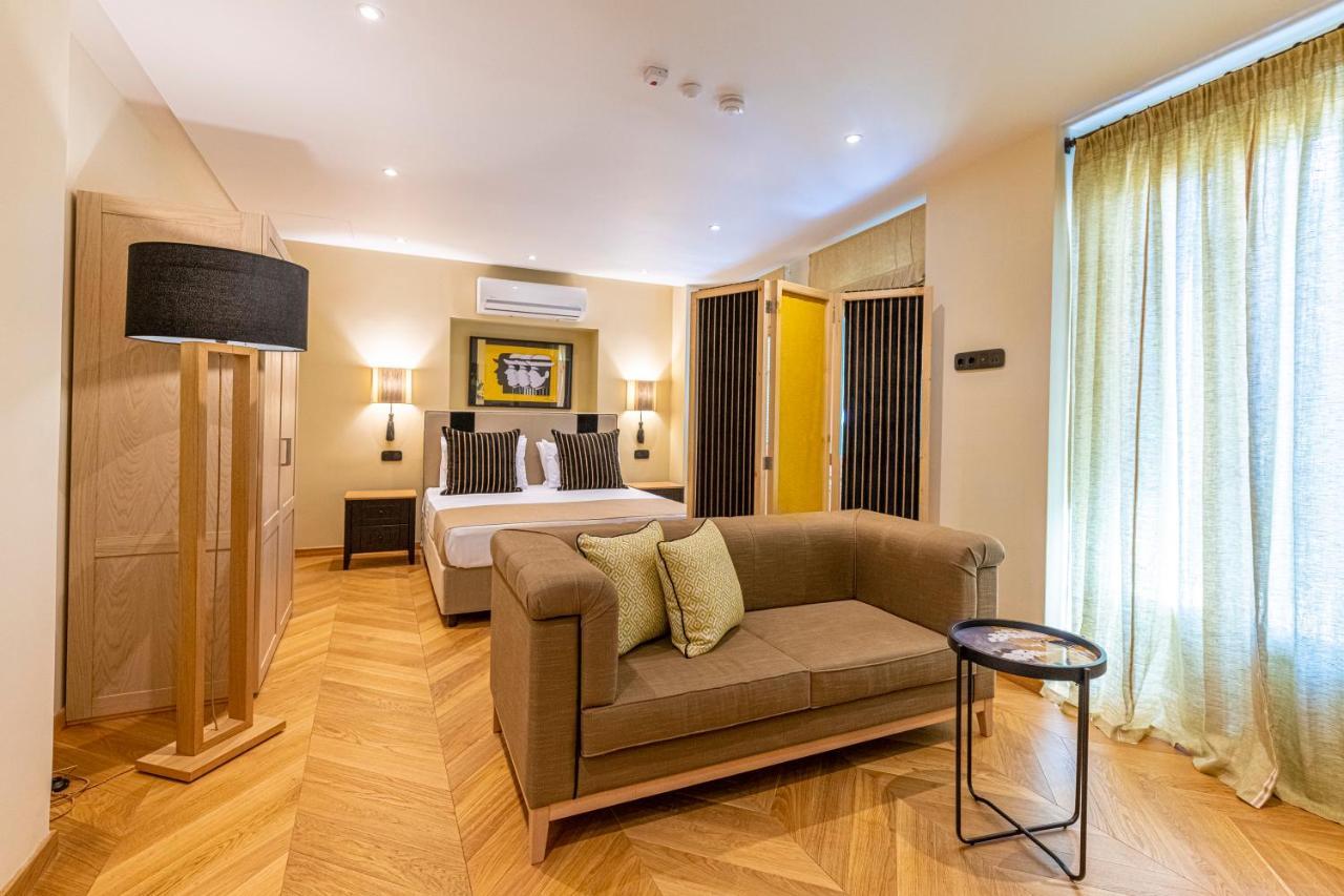 Ipelhome - Plaka Boutique Apartments Ateny Zewnętrze zdjęcie
