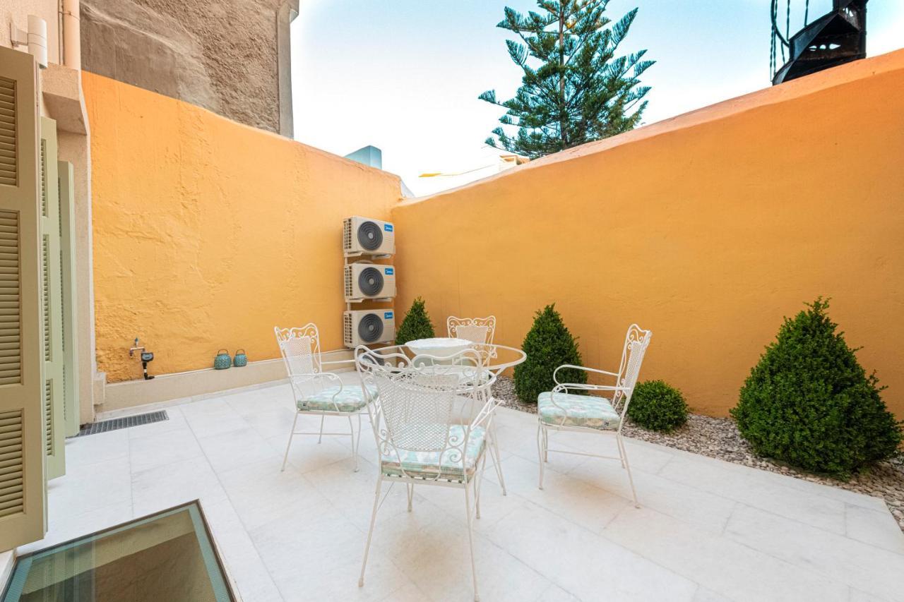 Ipelhome - Plaka Boutique Apartments Ateny Zewnętrze zdjęcie