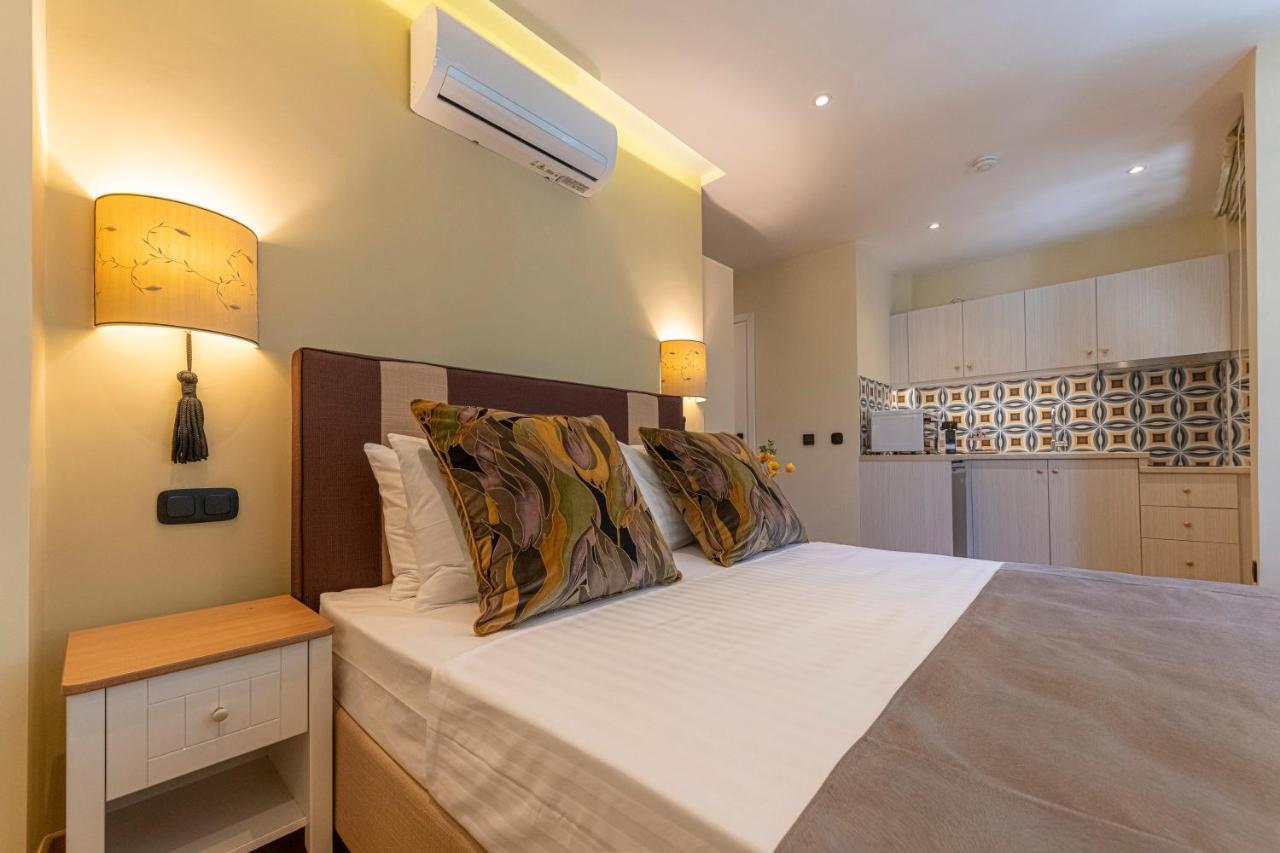 Ipelhome - Plaka Boutique Apartments Ateny Zewnętrze zdjęcie