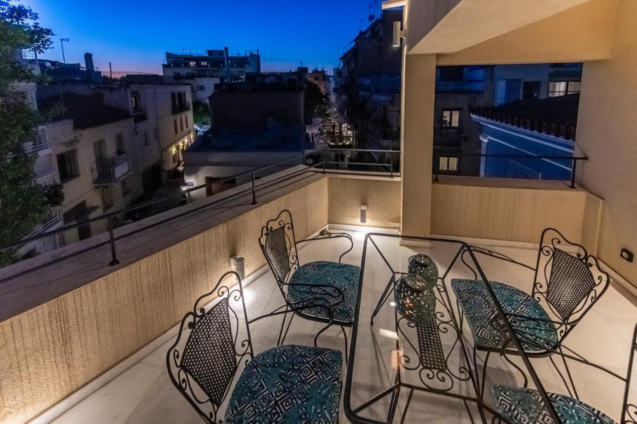 Ipelhome - Plaka Boutique Apartments Ateny Zewnętrze zdjęcie
