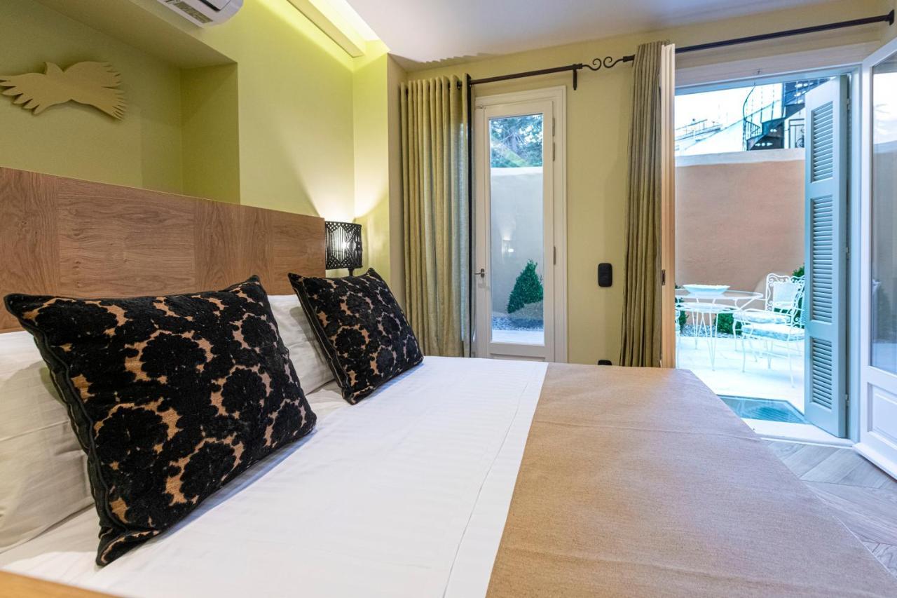 Ipelhome - Plaka Boutique Apartments Ateny Zewnętrze zdjęcie