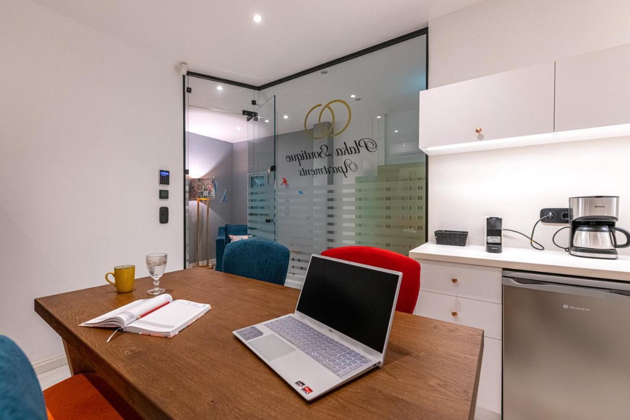Ipelhome - Plaka Boutique Apartments Ateny Zewnętrze zdjęcie