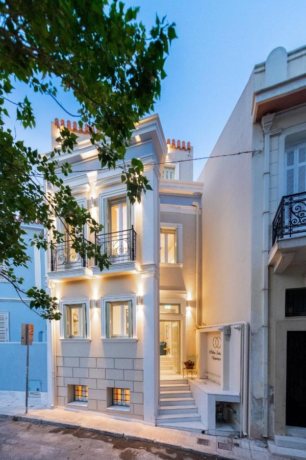 Ipelhome - Plaka Boutique Apartments Ateny Zewnętrze zdjęcie