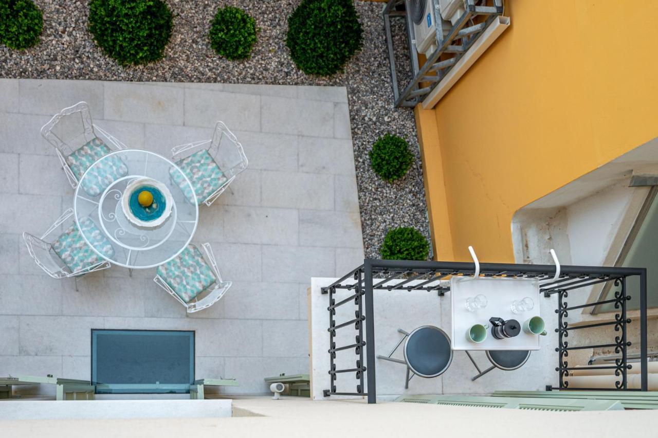 Ipelhome - Plaka Boutique Apartments Ateny Zewnętrze zdjęcie